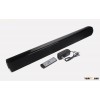 Good price speaker slim  3D sound bar for TV with subwoofer inside for TV for 3D games for High qual