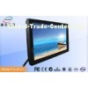 55 " Company Show Room Wall Mounted HDMI And USB LCD Touch Screen Monitor