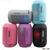 Mini Bluetooth LED Speaker MY500BT Portable Wireless Speaker with LED Lights Support TF Card for IPh