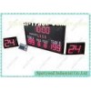 Wireless Control High School Basketball Scores , Digital Led Electronic Scoreboard