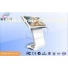 Hotel Lobby 42 " 46 " 55" Horizontal Touch Screen Digital Signage Information Kiosk