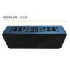Aluminum Alloy Portable Bluetooth Stereo Speakers for IPhone iPad MID