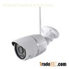 WS20JA-IP Two Way Audio Bullet Waterproof Surveillance Poe Network Wireless Cctv P2p Camera