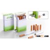 Electronic cigarette with wall charger EC502A