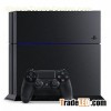 New Model PlayStation 4 Console Jet Black 500GB (CUH-1200AB01)
