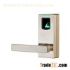 ML10B Support Smart Home Door Bluetooth Handle Touch Digital Wireless Fingerprint Lock
