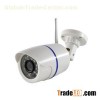 WS20PN-IP Outdoor Security Poe Ir Led Onvif 2.3 Cctv Smart Wifi Night Vision P2p Camera