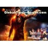 Interactive virtual Reality 7D Movie Theater Simulator With 6/8/9/12 Seater