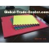 Waterproof EVA Foam Mat With Thermal Insulation For Taekwondo , 20mm 25mm 30mm Thickness