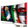 SAMSUNG SUHD UE55JS9000 Smart 3D 4k HD 55" Curved LED TV