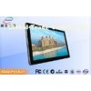 High Brightness Wall Mount 84" LCD Digital Signage Display High Definition with IR Remote