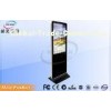 Free Standing Touch Screen Way Finding Kiosk Digital Signage Kiosk for Subway Station