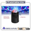 Rotating Magic Ball Bluetooth Speaker