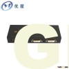 1X2 DVI Splitter  Dual link DVI-D & up to 4K
