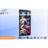 Vertical Hotel Advertising Wall Mounted Digital Signage Display 42 Inch 1080P SD / USB