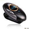BT8110 Handsfree Wireless Mini Car Vehicle Mounted Portable Bluetooth Speakerphone Receiver Kit Clip