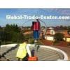 High Stability Commercial Maglev Wind Power Generator 30V to 540V