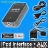 BMW  ipod iphone 17pin 40pin(BMW iphone integration kit)