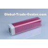 Lipstick Mini Portable Power Bank 1500mAh 5V Battery For Ipad MP3 MP4