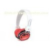 Textile Headband / Over Head HI FI Stereo Headphones For Computer