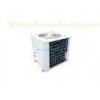 Residential Heating Cooling And Air Source DHW Heat Pump 25KW  Top Discharge type
