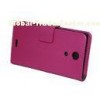 Flip Sony Cell Phone Cases , Leather Xperia ZR M36H Phone Covers