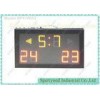 College LED Volleyball Scoreboard , Volleyball Electronic Scorekeeper