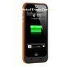 Wireless Charging Back Cover Battery Power Pack For Apple Iphone 5 Battery Case