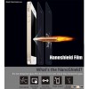 Nanoshield Film Explosion Proof Clear Nano Shield Screen Protector For iphone 5 5S 6 Plus Samsung Ga