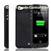 2500mah Rechargeable External Battery Backup Power For Iphone 5 Charging Cases