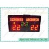 LED Volleyball Scoreboard , Electronic Team Name For Volleyball Scoreboards