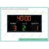 Wireless Electronic Football Scoreboard for Indoor Futsal Scoring Board