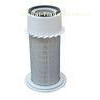 Custom Auto Parts Komatsu Air Filters For Cars , OEM 600-185-4110