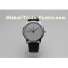 Silver color Japanese movement Alloy Wrist Watch for valentine's day gift