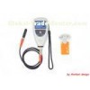 Magnetic Coating Thickness Gauge For Porcelain Enamel , Single Key Operation