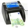 AUD IR UV Counterfeit Money Detector , 220V / 50Hz Fake Currency Detectors