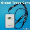 UHF Wireless Tour Guide Receiver with headsets for tourists and audiences