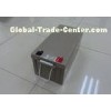 12V 150AH MF Rechargeable UPS Lead Acid Battery For Street Lighting