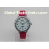 Zinc alloy quartz ladies watch Japan PC21S movement and battery