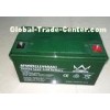 Green 6FM65 12 Volt 65ah Deep Cycle Sealed Lead Acid Battery With Low Self Discharge