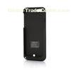Stand Backup Battery Charger For Iphone 6  , Power Bank Case Data Synchronization