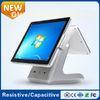 Dual Core 1.86GHz  2 Touch POS System with Capacitive Touch Screen