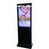55 TFT LED Screen Advertising Digital Signage With Amplified Speaker For Airport