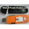 USB Wireless Modem with Micro SD card slot , portable wireless ZTE mf190modem