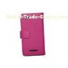 Sony Cell Phone Cases, Xperia M C1905 Blue PU Stand Cover with Card holders