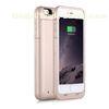 ABS / PC Large Capacity Back up Battery Charger Case For iPhone 6 Plus