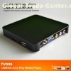 Factory Sell New mini usb media player box vga out with usb/sd card slot digital media player for tv