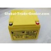 Rechargeable 12 v 26ah / 28ah M5 UPS Lead Acid Battery Deep Cycle 6FM26