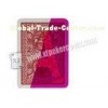 Poker Cheat Plastic Invisible Playing Cards Modiano Ramino Golden Trophy