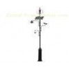 300W Solar Wind Street Light Wind And Solar Hybrid Monitoring System